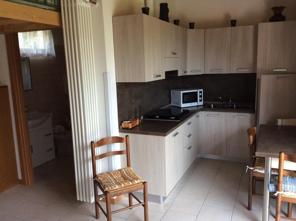 B&B Camister Toscolano Maderno Exterior photo