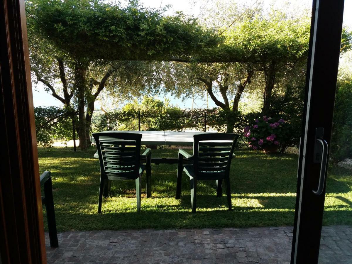 B&B Camister Toscolano Maderno Exterior photo